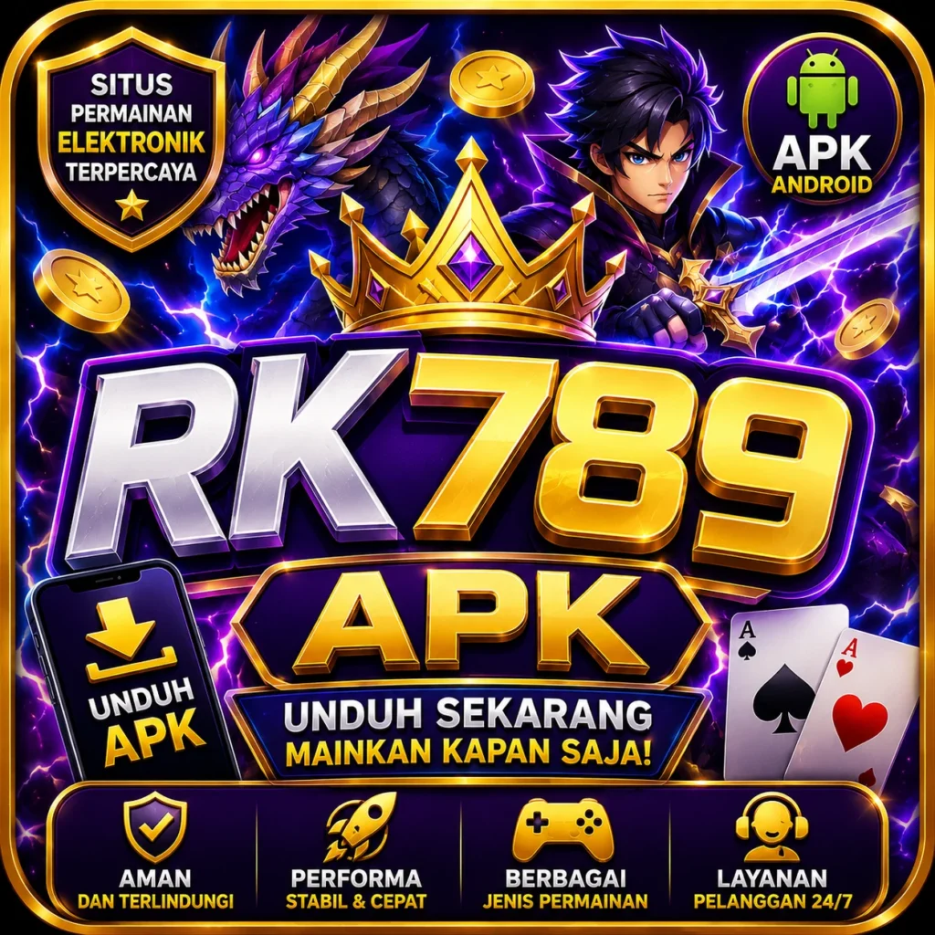 rk789 APK — ilustrasi panduan Android